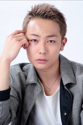 Actor Shunsuke Tanaka