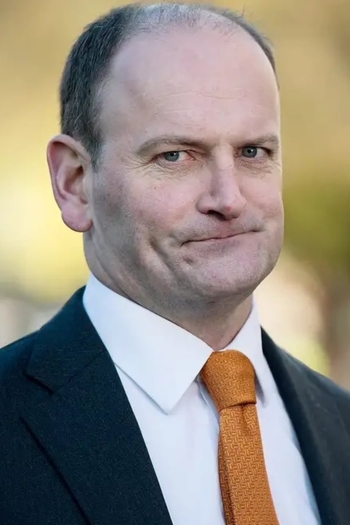 Actor Douglas Carswell
