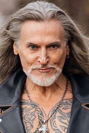 Actor Nikita Dzhigurda