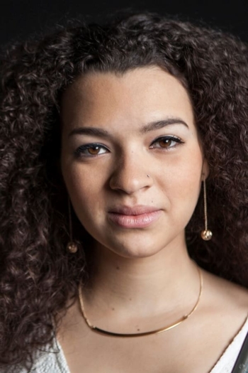 Actor Elena Pinderhughes