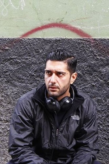 Film director Kadri Beran Taşkın
