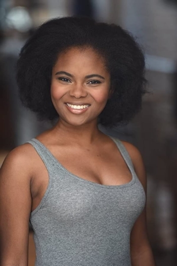 Actor Ashley Greaves