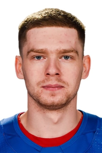 Actor Evgeny Kuznetsov