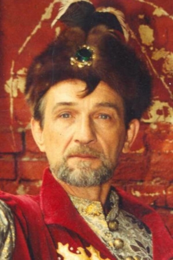 Actor Yuri Muravitsky