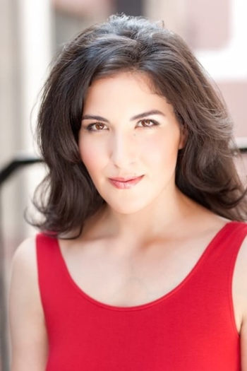 Actor Julia Marie Peterson