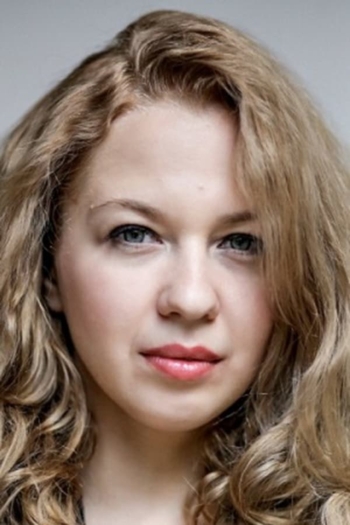 Actor Elizabeta Vodolazskaya