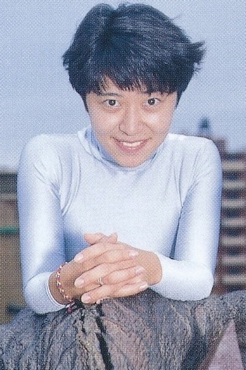 Actor Yumi Kameyama