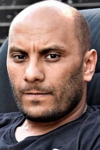 Actor Mohamed Mehadji