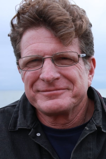 Film director David Zeiger