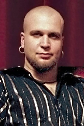 Actor Thomas Lindner