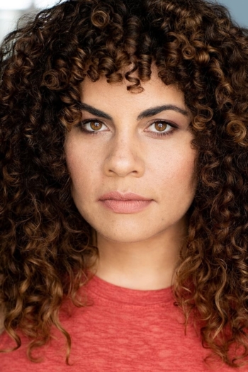 Actor Elitia Daniels