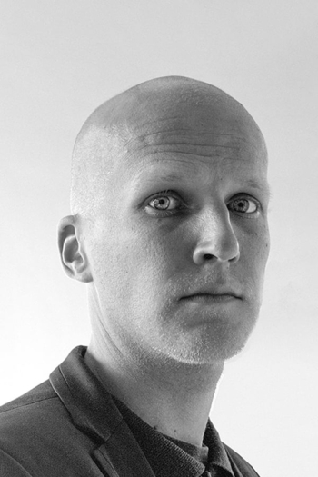 Film director Jasper de Bruin