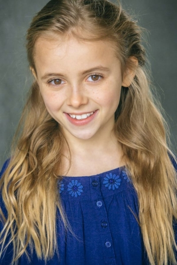 Actor Taylor Autumn Bertman