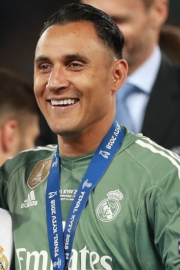 Actor Keylor Navas