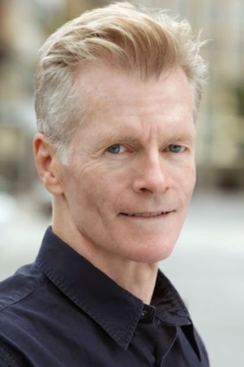 Actor Keith McDermott