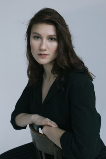 Actor Polina Garanenkova
