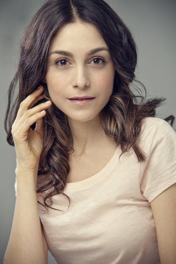 Actor Sara Martín