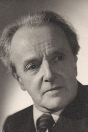 Actor Harcourt Williams