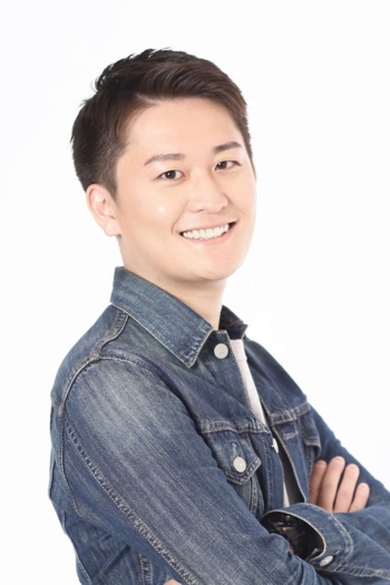 Actor Daisuke Nakamoto