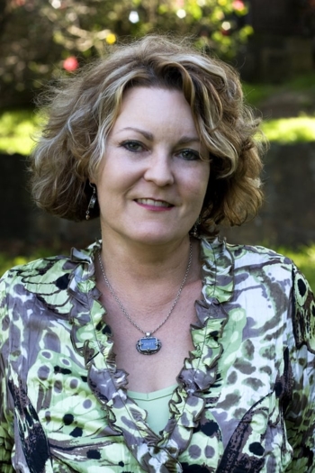 Actor Catriona Sparks