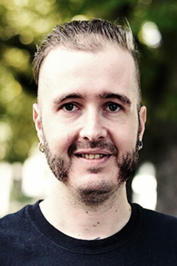 Film director Johannes Hartmann