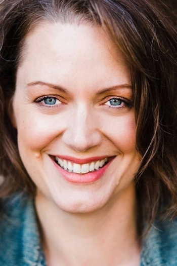 Actor Claire McClanahan