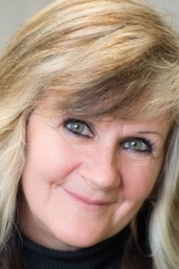 Actor Mariette Kirouac