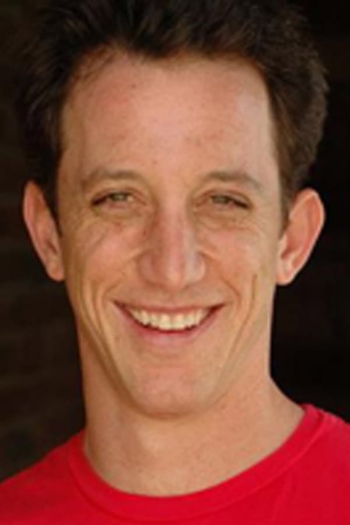 Actor William Rosenfeld