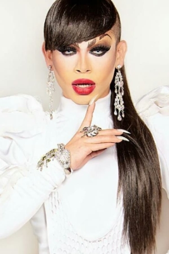 Actor Guillermo Pérez