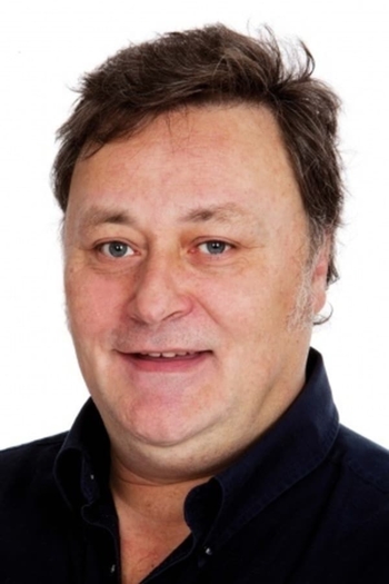 Actor Dirk Bosschaert