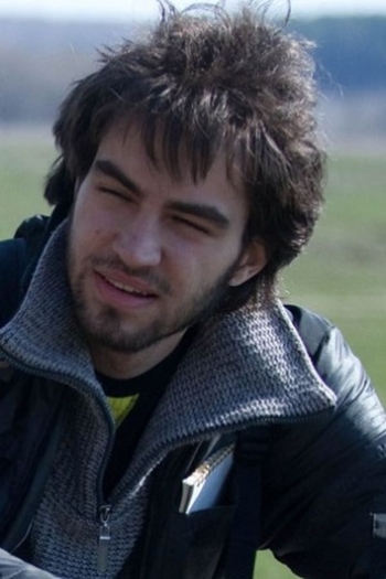 Actor Sergey Shirinsky