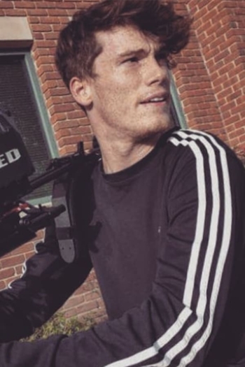 Actor Jacob Stockton