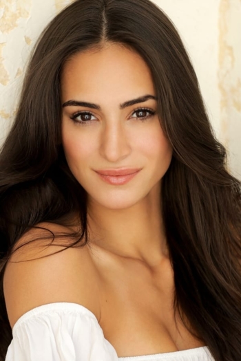 Actor Cherie Jimenez