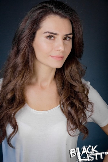 Actor Gülşah Şahin