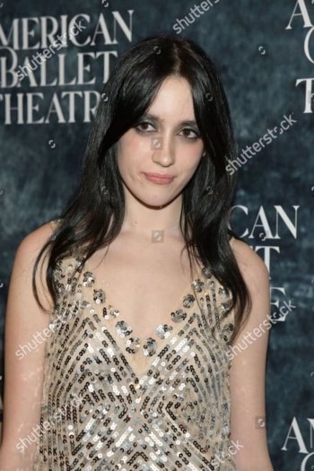 Actor Mathilda Gianopoulos