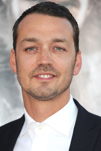 Film director Rupert Sanders