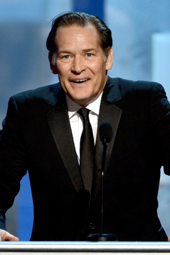 Actor James Remar