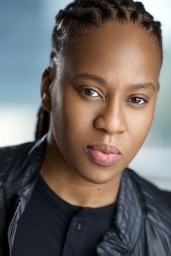 Actor Dred Carpenter