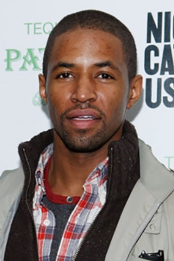 Actor Amari Cheatom