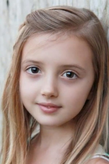 Actor Katelynn Rodriguez