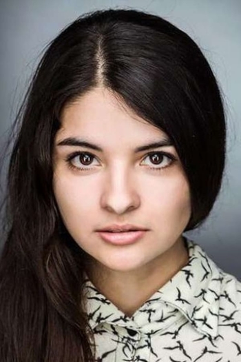 Actor Valeriia Sochyvets