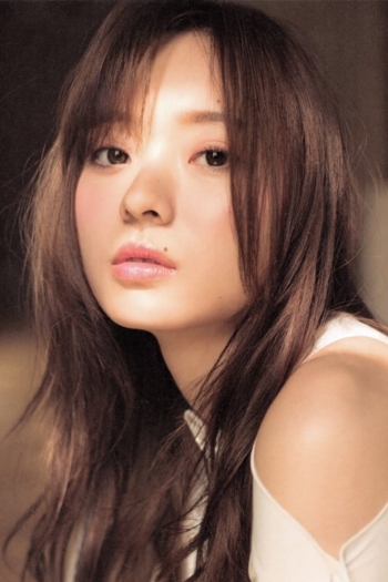 Actor Minami Umezawa
