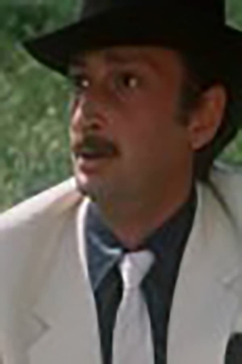 Actor Tamaz Toloraya