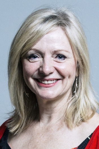 Actor Tracy Brabin