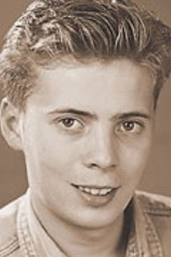 Actor Dmitry Solodovnik