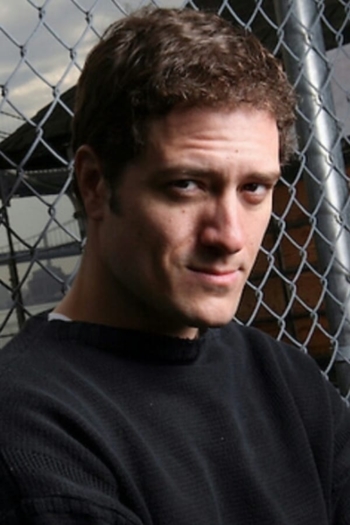 Actor Michael Hollick