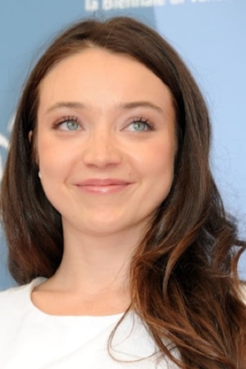 Actor Aurélia Poirier