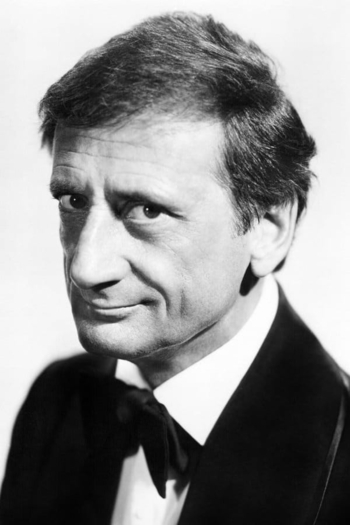 Actor Charlie Callas