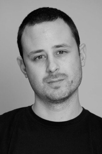 Film director Patrick Bilodeau