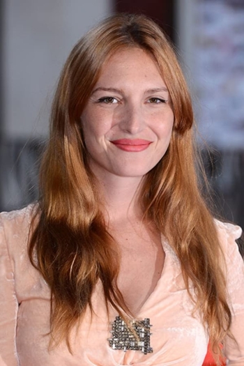 Actor Joséphine de la Baume